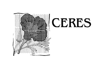 CERES logo