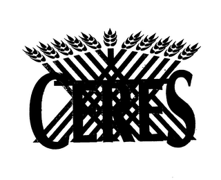 CERES logo