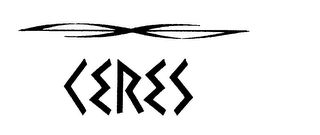 CERES logo