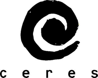 CERES logo