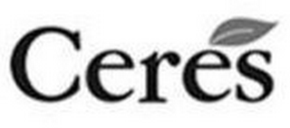 CERES logo
