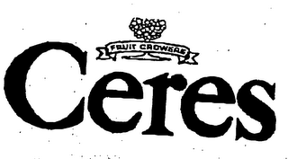 CERES & DEVICE logo