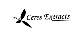 CERES EXTRACTS logo