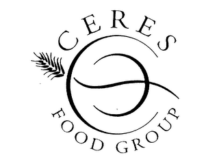 CERES FOOD GROUP logo