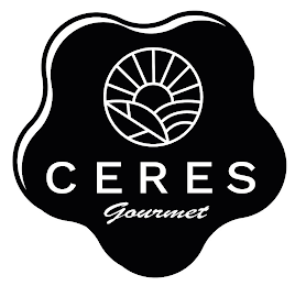 CERES GOURMET logo