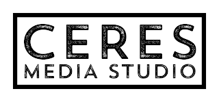CERES MEDIA STUDIO logo