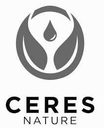 CERES NATURE logo