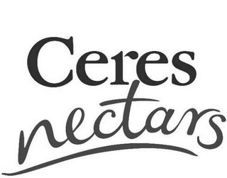 CERES NECTARS logo