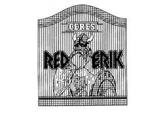 CERES RED ERIK