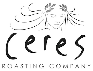 CERES ROASTING COMPANY logo
