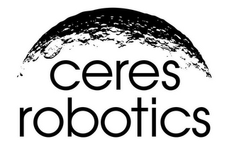 CERES ROBOTICS logo