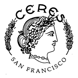 CERES SAN FRANCISCO logo