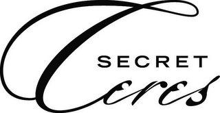 CERES SECRET logo