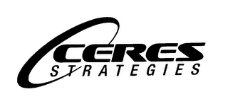 CERES STRATEGIES logo