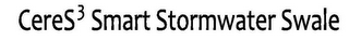 CERES3 SMART STORMWATER SWALE logo