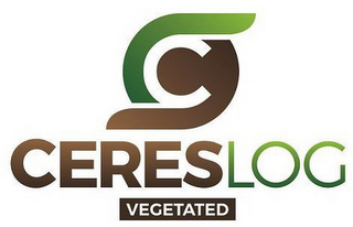 CERESLOG VEGETATED logo
