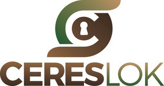 CERESLOK logo