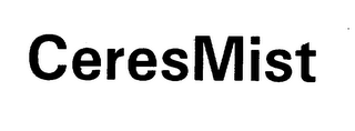CERESMIST logo