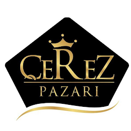 CEREZ PAZARI logo