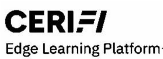 CERIFI EDGE LEARNING PLATFORM logo