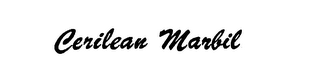 CERILEAN MARBIL logo
