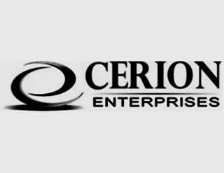 CERION ENTERPRISES logo