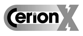 CERIONX logo