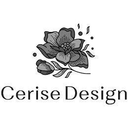 CERISE DESIGN logo