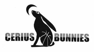 CERIUS BUNNIES logo