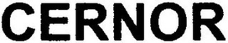 CERNOR logo