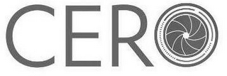 CERO logo