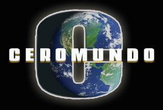 CERO MUNDO logo