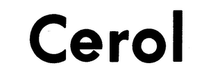 CEROL logo