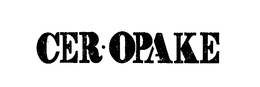 CER.OPAKE logo