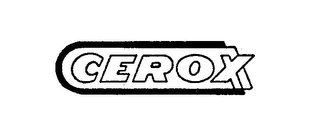 CEROX logo