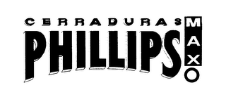 CERRADURAS PHILLIPS MAX logo