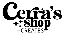 CERRA'S SHOP -CREATES- logo