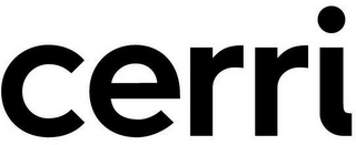 CERRI logo