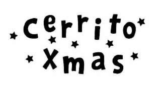CERRITO XMAS logo