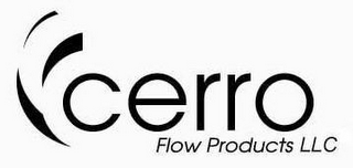 CERRO FLOW PRODUCTS LLC logo