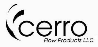 CERRO FLOW PRODUCTS LLC logo