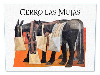 CERRO LAS MULAS logo
