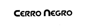 CERRO NEGRO logo