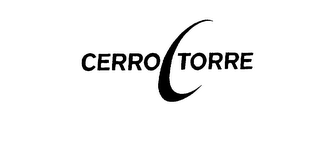 CERRO TORRE logo