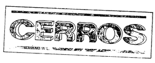 CERROS logo