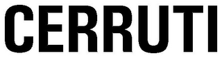 CERRUTI logo