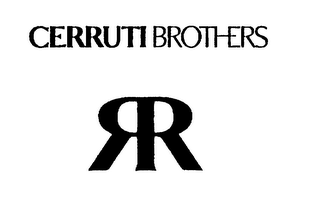 CERRUTIBROTHERS logo