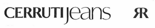 CERRUTIJEANS RR logo