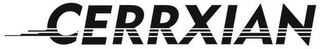 CERRXIAN logo