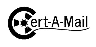 CERT-A-MAIL logo